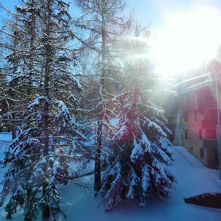 Duplex 6 Pers Avec Balcon Aux Coches, Proche Pistes Et Commerces - Fr-1-353-5 La Plagne