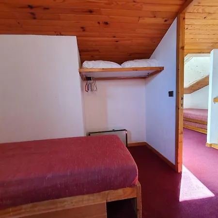 Duplex 6 Pers Avec Balcon Aux Coches, Proche Pistes Et Commerces - Fr-1-353-5