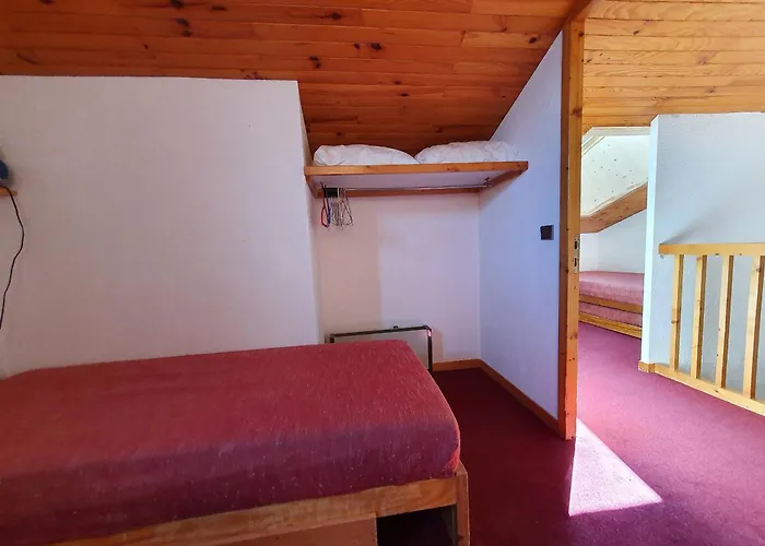 Duplex 6 Pers Avec Balcon Aux Coches, Proche Pistes Et Commerces - Fr-1-353-5