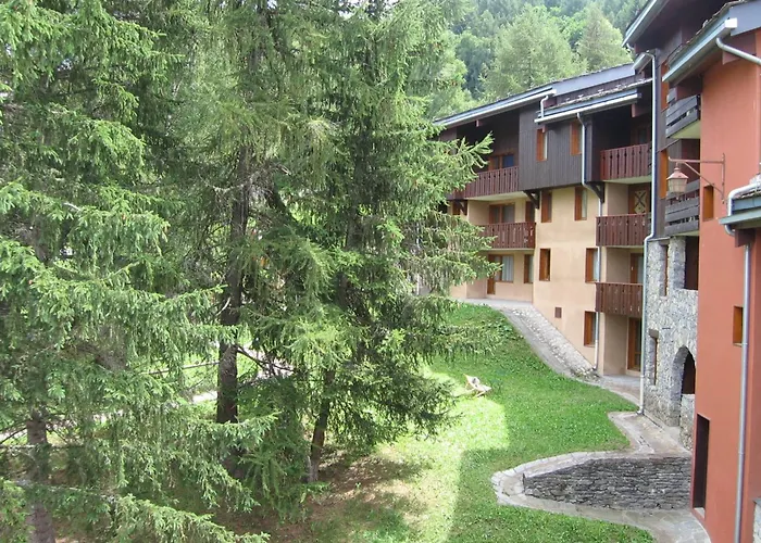 Duplex 6 Pers Avec Balcon Aux Coches, Proche Pistes Et Commerces - Fr-1-353-5 * La Plagne