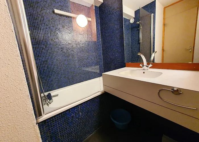 Apartment Duplex 6 Pers Avec Balcon Aux Coches, Proche Pistes Et Commerces - Fr-1-353-5