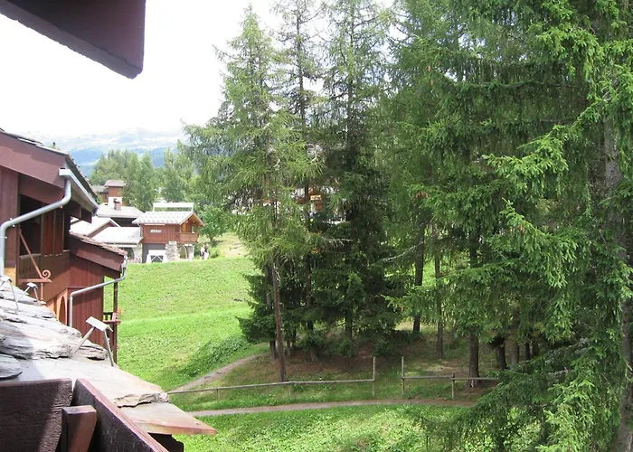 Apartment Duplex 6 Pers Avec Balcon Aux Coches, Proche Pistes Et Commerces - Fr-1-353-5